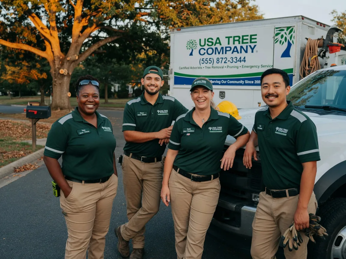 Tree Care company in Hankinson, ND