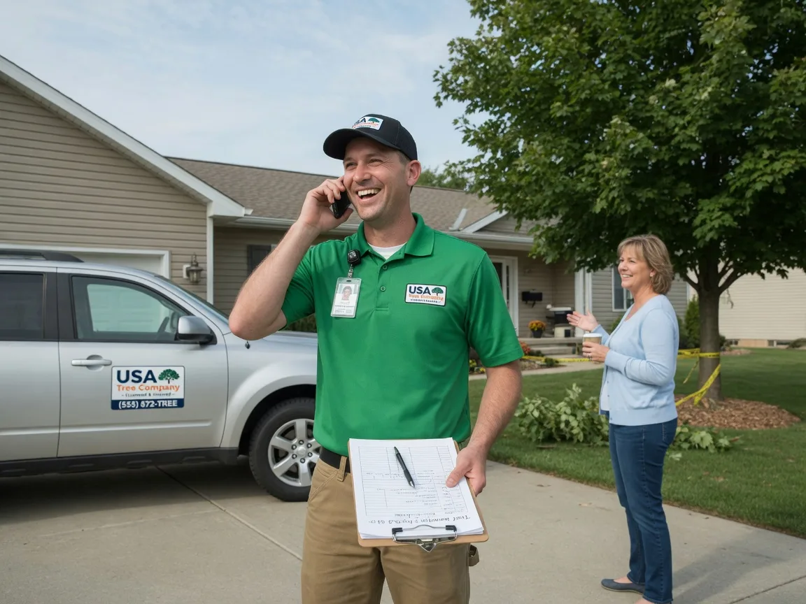 Tree Care Hankinson, ND FAQs